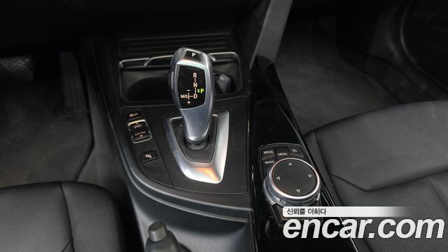 BMW 3 Series (F30) 320d xDrive 2016 — фото 9