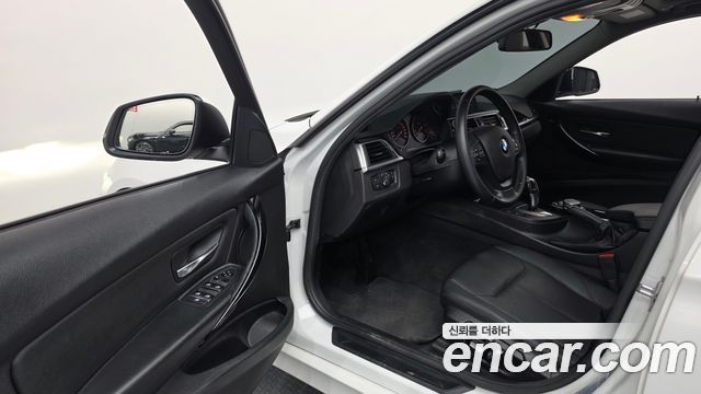 BMW 3 Series (F30) 320d xDrive 2016 — фото 10