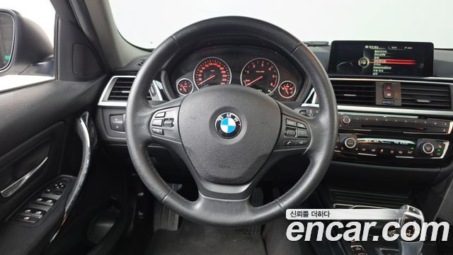 BMW 3 Series (F30) 320d xDrive 2016 — фото 14