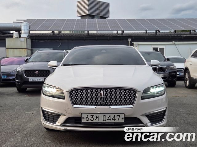 Lincoln MKZ 2.0 2nd