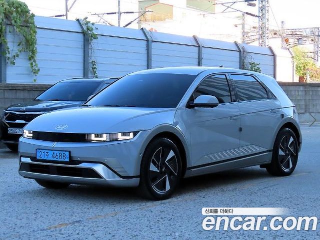 Hyundai Ioniq 5 Long Range Prestige