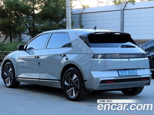 Hyundai Ioniq 5 Long Range Prestige 2026 — фото 2
