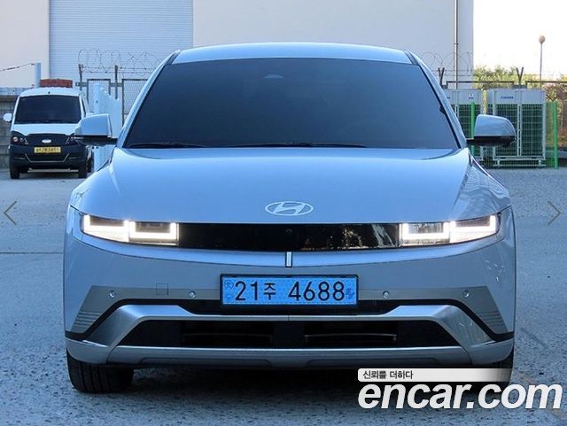 Hyundai Ioniq 5 Long Range Prestige 2026 — фото 3