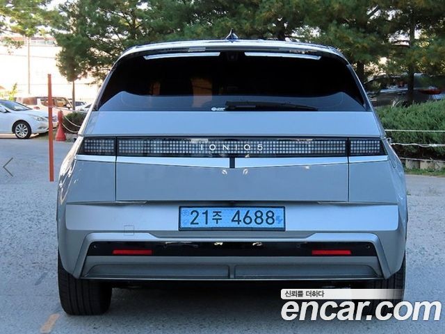 Hyundai Ioniq 5 Long Range Prestige 2026 — фото 4