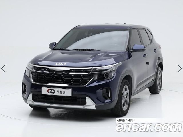 Kia Seltos Gasoline 1.6 Turbo 4WD Prestige