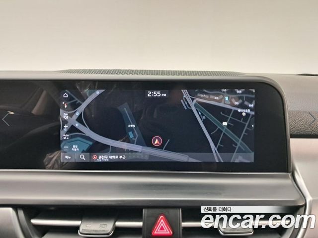 Kia Seltos Gasoline 1.6 Turbo 4WD Prestige 2023 — фото 9