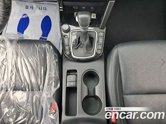 Kia Seltos Gasoline 1.6 Turbo 4WD Prestige 2023 — фото 18