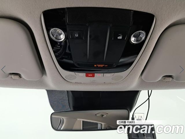 Kia Seltos Gasoline 1.6 Turbo 4WD Prestige 2023 — фото 19