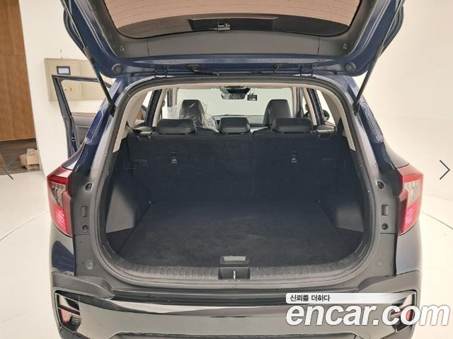 Kia Seltos Gasoline 1.6 Turbo 4WD Prestige 2023 — фото 21
