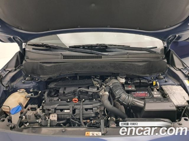 Kia Seltos Gasoline 1.6 Turbo 4WD Prestige 2023 — фото 22