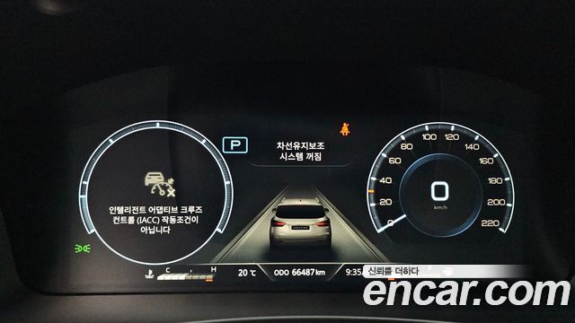 KG Mobility (SsangYong) Rexton Diesel 2.2 4WD The Black 2021 — фото 8