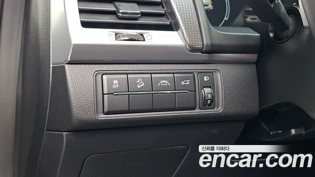 KG Mobility (SsangYong) Rexton Diesel 2.2 4WD The Black 2021 — фото 13