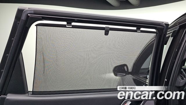 KG Mobility (SsangYong) Rexton Diesel 2.2 4WD The Black 2021 — фото 18