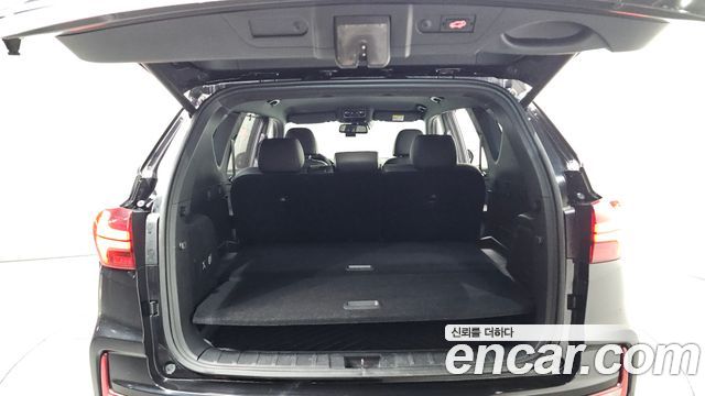 KG Mobility (SsangYong) Rexton Diesel 2.2 4WD The Black 2021 — фото 20