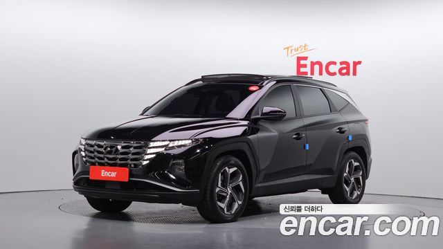 Hyundai Tucson (NX4) Gasoline 1.6 Turbo 2WD Premium