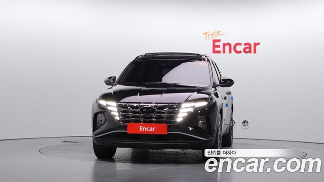 Hyundai Tucson (NX4) Gasoline 1.6 Turbo 2WD Premium 2023 — фото 3