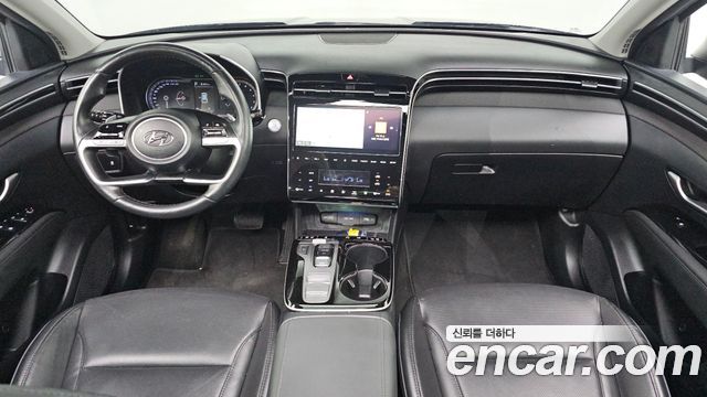 Hyundai Tucson (NX4) Gasoline 1.6 Turbo 2WD Premium 2023 — фото 7