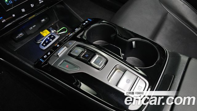 Hyundai Tucson (NX4) Gasoline 1.6 Turbo 2WD Premium 2023 — фото 9