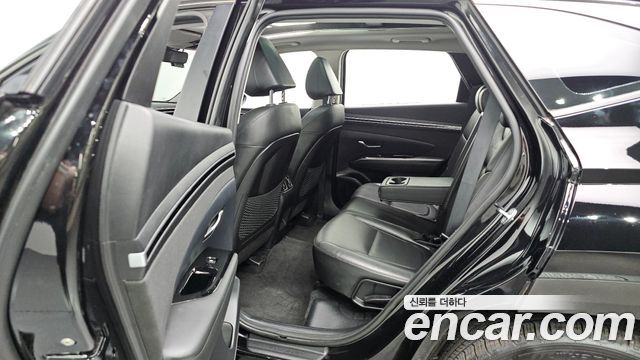 Hyundai Tucson (NX4) Gasoline 1.6 Turbo 2WD Premium 2023 — фото 11