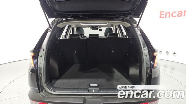 Hyundai Tucson (NX4) Gasoline 1.6 Turbo 2WD Premium 2023 — фото 15