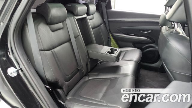 Hyundai Tucson (NX4) Gasoline 1.6 Turbo 2WD Premium 2023 — фото 16