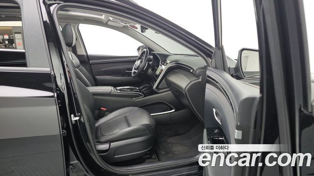 Hyundai Tucson (NX4) Gasoline 1.6 Turbo 2WD Premium 2023 — фото 17