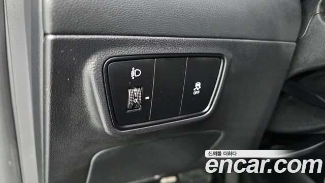 Hyundai Tucson (NX4) Gasoline 1.6 Turbo 2WD Premium 2023 — фото 19