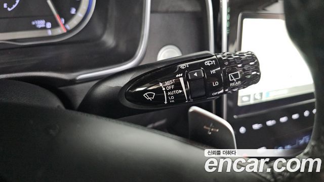 Hyundai Tucson (NX4) Gasoline 1.6 Turbo 2WD Premium 2023 — фото 20