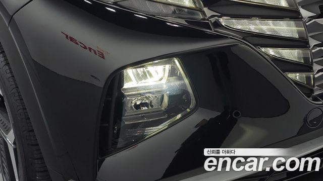 Hyundai Tucson (NX4) Gasoline 1.6 Turbo 2WD Premium 2023 — фото 22