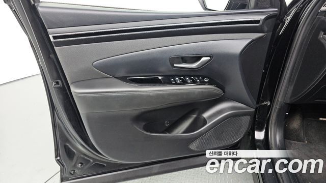 Hyundai Tucson (NX4) Gasoline 1.6 Turbo 2WD Premium 2023 — фото 24