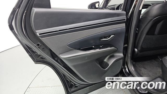 Hyundai Tucson (NX4) Gasoline 1.6 Turbo 2WD Premium 2023 — фото 25