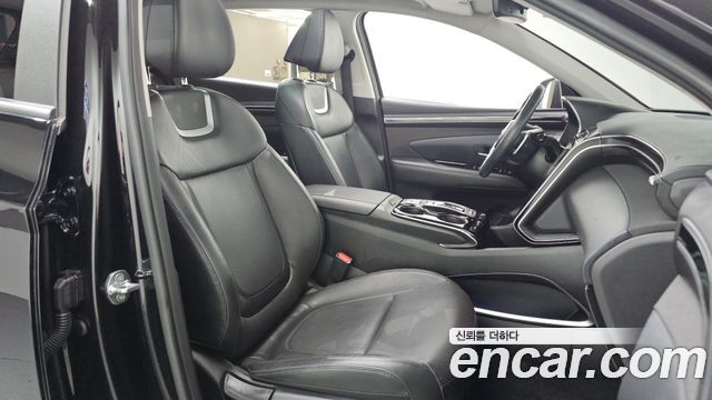 Hyundai Tucson (NX4) Gasoline 1.6 Turbo 2WD Premium 2023 — фото 26