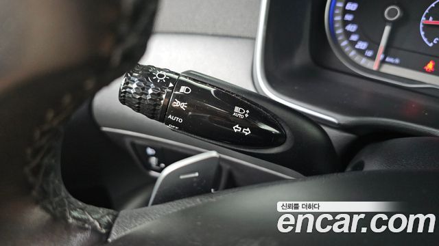Hyundai Tucson (NX4) Gasoline 1.6 Turbo 2WD Premium 2023 — фото 28