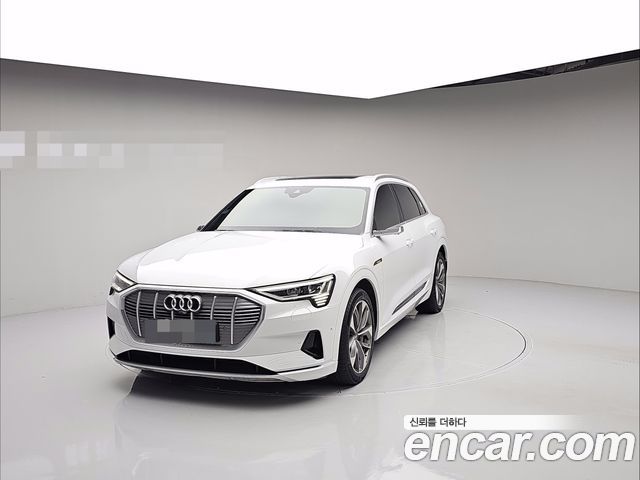 Audi e-tron 55 Quattro