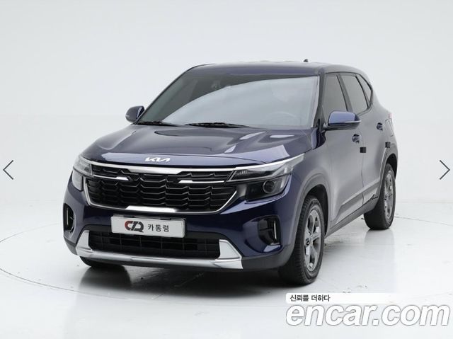 Kia Seltos Gasoline 1.6 Turbo 4WD Prestige