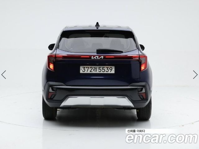 Kia Seltos Gasoline 1.6 Turbo 4WD Prestige 2023 — фото 5