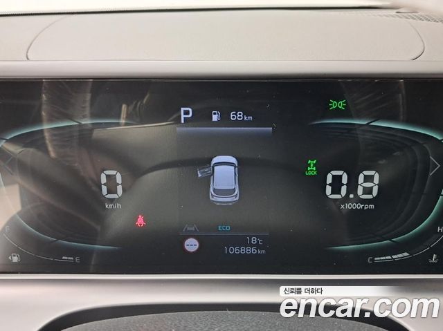 Kia Seltos Gasoline 1.6 Turbo 4WD Prestige 2023 — фото 8