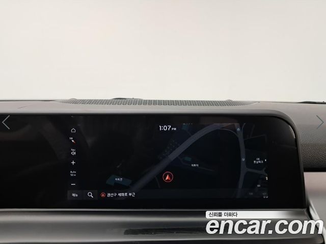 Kia Seltos Gasoline 1.6 Turbo 4WD Prestige 2023 — фото 9