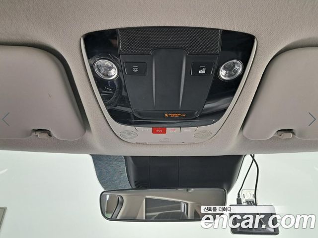 Kia Seltos Gasoline 1.6 Turbo 4WD Prestige 2023 — фото 19