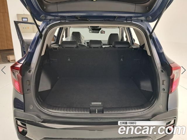 Kia Seltos Gasoline 1.6 Turbo 4WD Prestige 2023 — фото 21