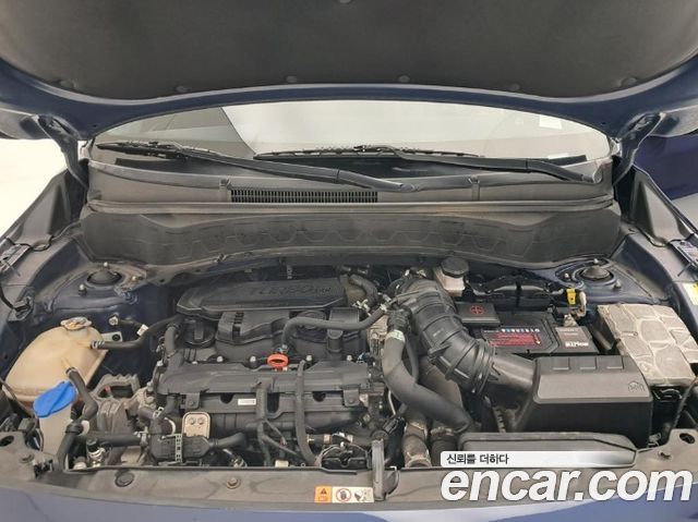 Kia Seltos Gasoline 1.6 Turbo 4WD Prestige 2023 — фото 22