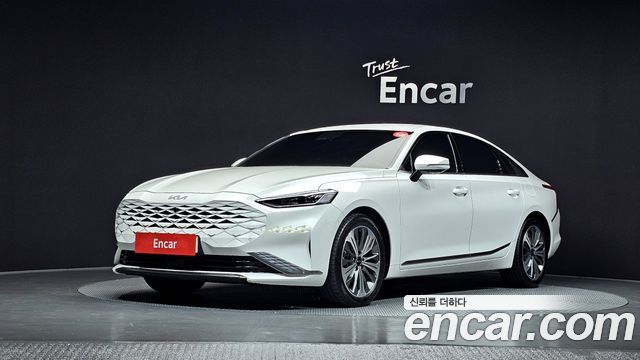 Kia K8 Hybrid Noblesse 2024 — фото 1