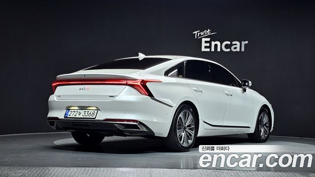 Kia K8 Hybrid Noblesse 2024 — фото 2