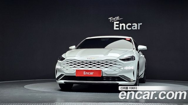 Kia K8 Hybrid Noblesse 2024 — фото 3