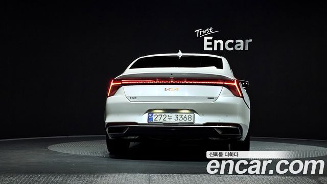 Kia K8 Hybrid Noblesse 2024 — фото 4