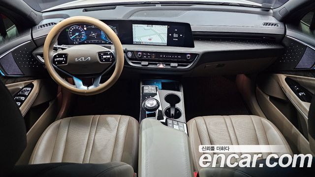 Kia K8 Hybrid Noblesse 2024 — фото 7
