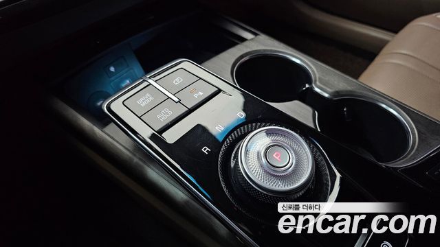 Kia K8 Hybrid Noblesse 2024 — фото 9