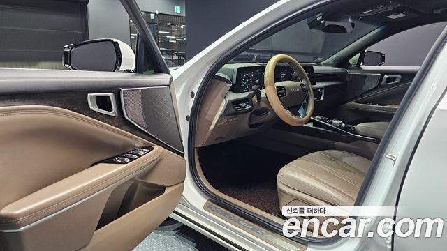 Kia K8 Hybrid Noblesse 2024 — фото 10