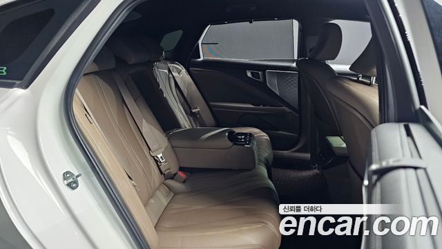 Kia K8 Hybrid Noblesse 2024 — фото 15