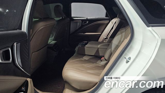 Kia K8 Hybrid Noblesse 2024 — фото 16